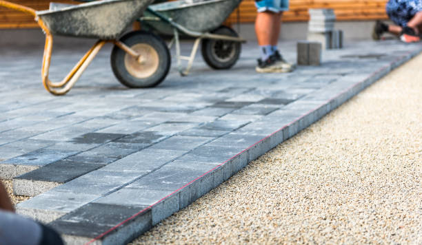 Best Concrete Walkway Installation  in Dos Palos, CA