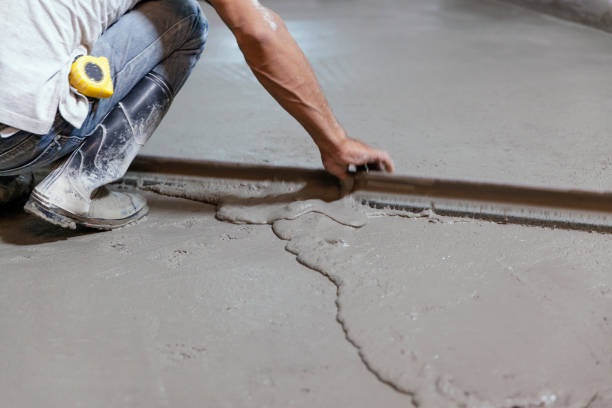 Best Concrete Slab Installation  in Dos Palos, CA